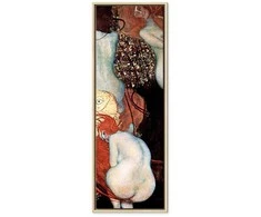 Artgeist Paveikslas - Gustav Klimt – Goldfish