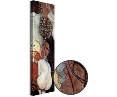 Artgeist Paveikslas - Gustav Klimt – Goldfish