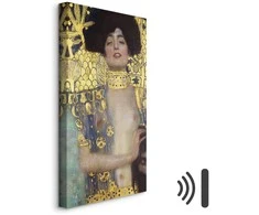 Artgeist Paveikslas - Gustav Klimt – Judith and the Head of Holofernes