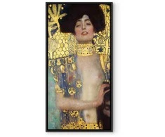 Artgeist Paveikslas - Gustav Klimt – Judith and the Head of Holofernes