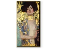 Artgeist Paveikslas - Gustav Klimt – Judith and the Head of Holofernes