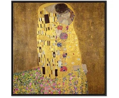 Artgeist Paveikslas - Gustav Klimt – Kiss