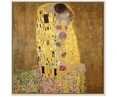 Artgeist Paveikslas - Gustav Klimt – Kiss