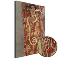 Artgeist Paveikslas - Gustav Klimt – Medicine (Hygiea)