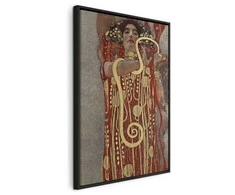 Artgeist Paveikslas - Gustav Klimt – Medicine (Hygiea)