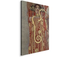 Artgeist Paveikslas - Gustav Klimt – Medicine (Hygiea)