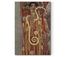 Artgeist Paveikslas - Gustav Klimt – Medicine (Hygiea)