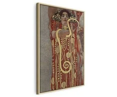 Artgeist Paveikslas - Gustav Klimt – Medicine (Hygiea)