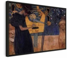 Artgeist Paveikslas - Gustav Klimt – Music