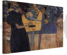 Artgeist Paveikslas - Gustav Klimt – Music