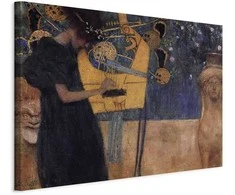 Artgeist Paveikslas - Gustav Klimt – Music