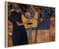 Artgeist Paveikslas - Gustav Klimt – Music