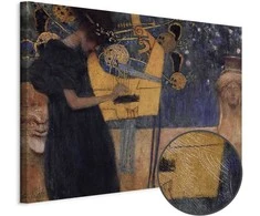 Artgeist Paveikslas - Gustav Klimt – Music
