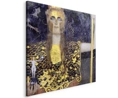 Artgeist Paveikslas - Gustav Klimt – Pallas Athene