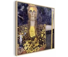 Artgeist Paveikslas - Gustav Klimt – Pallas Athene