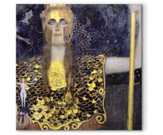 Artgeist Paveikslas - Gustav Klimt – Pallas Athene