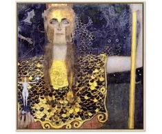 Artgeist Paveikslas - Gustav Klimt – Pallas Athene