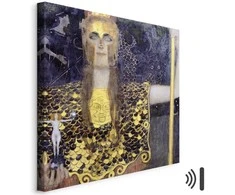 Artgeist Paveikslas - Gustav Klimt – Pallas Athene