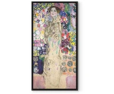Artgeist Paveikslas - Gustav Klimt – Portrait of Maria Munk