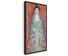 Artgeist Paveikslas - Gustav Klimt – Portrait of Fräulein Lieser