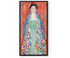 Artgeist Paveikslas - Gustav Klimt – Portrait of Fräulein Lieser