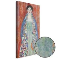 Artgeist Paveikslas - Gustav Klimt – Portrait of Fräulein Lieser