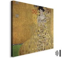 Artgeist Paveikslas - Gustav Klimt – Portrait of Adele Bloch-Bauer I