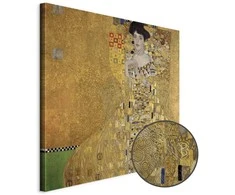 Artgeist Paveikslas - Gustav Klimt – Portrait of Adele Bloch-Bauer I
