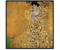 Artgeist Paveikslas - Gustav Klimt – Portrait of Adele Bloch-Bauer I