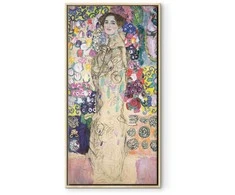 Artgeist Paveikslas - Gustav Klimt – Portrait of Maria Munk