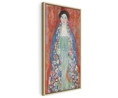 Artgeist Paveikslas - Gustav Klimt – Portrait of Fräulein Lieser