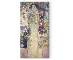 Artgeist Paveikslas - Gustav Klimt – Portrait of Maria Munk