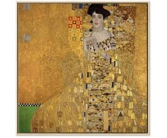 Artgeist Paveikslas - Gustav Klimt – Portrait of Adele Bloch-Bauer I