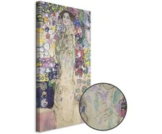 Artgeist Paveikslas - Gustav Klimt – Portrait of Maria Munk