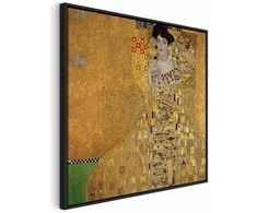 Artgeist Paveikslas - Gustav Klimt – Portrait of Adele Bloch-Bauer I