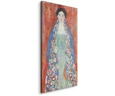 Artgeist Paveikslas - Gustav Klimt – Portrait of Fräulein Lieser
