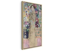 Artgeist Paveikslas - Gustav Klimt – Posthumous Portrait of Ria Munk III