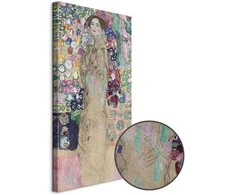 Artgeist Paveikslas - Gustav Klimt – Posthumous Portrait of Ria Munk III