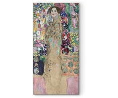 Artgeist Paveikslas - Gustav Klimt – Posthumous Portrait of Ria Munk III