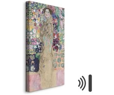 Artgeist Paveikslas - Gustav Klimt – Posthumous Portrait of Ria Munk III