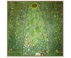 Artgeist Paveikslas - Gustav Klimt – The Sunflower