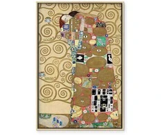 Artgeist Paveikslas - Gustav Klimt – The Fulfillment
