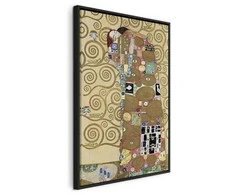 Artgeist Paveikslas - Gustav Klimt – The Fulfillment