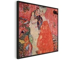 Artgeist Paveikslas - Gustav Klimt – The Women Friends