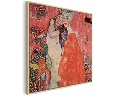 Artgeist Paveikslas - Gustav Klimt – The Women Friends