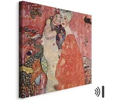 Artgeist Paveikslas - Gustav Klimt – The Women Friends