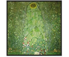 Artgeist Paveikslas - Gustav Klimt – The Sunflower