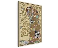 Artgeist Paveikslas - Gustav Klimt – The Fulfillment