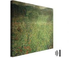 Artgeist Paveikslas - Gustav Klimt – The Garden