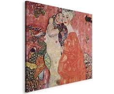 Artgeist Paveikslas - Gustav Klimt – The Women Friends
